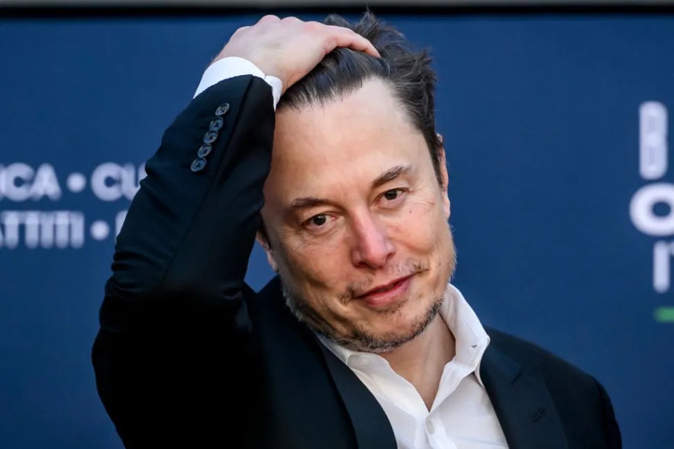 Why Elon Musk might not be so rich the way people think he is.